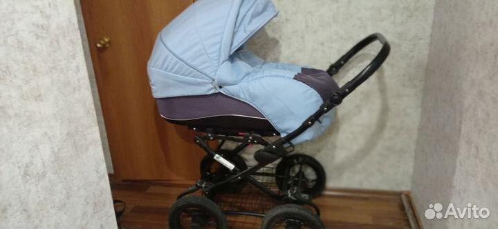 Коляска Boston