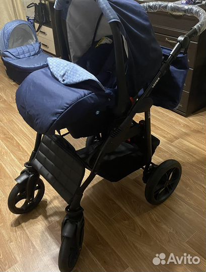Коляска verdi 3 в 1 в отличном состоянии
