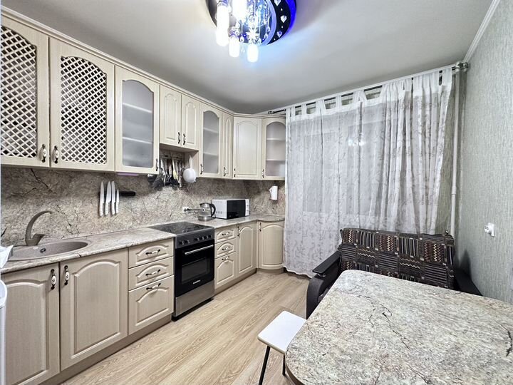 1-к. квартира, 36 м², 3/5 эт.