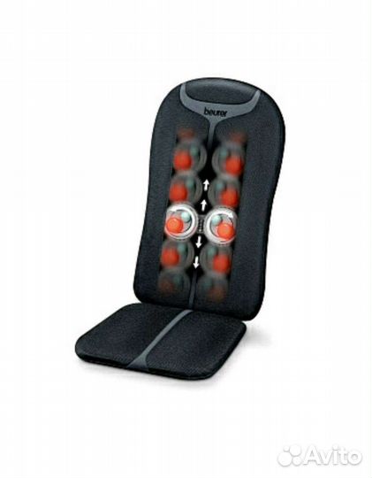 Массажная накидка для кресла Beurer MG 205