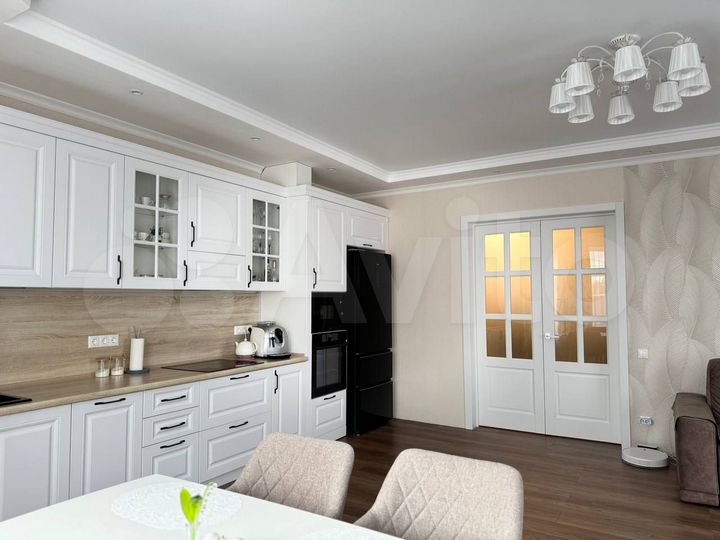 Дом 125 м² на участке 7 сот.