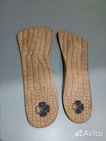 Ортопедические стельки детские