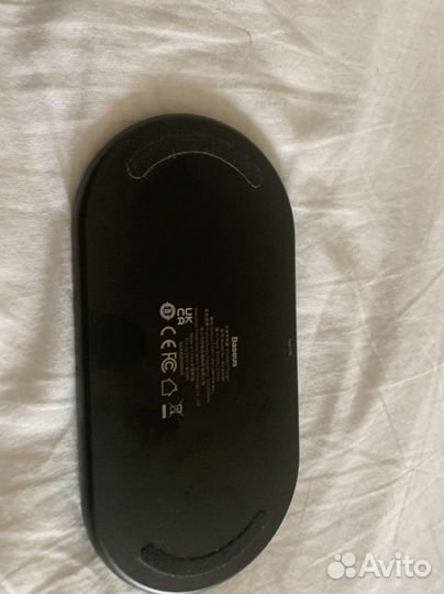 Зарядка безпроводная для iPhone