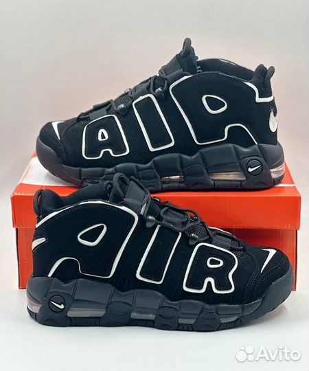 Кроссовки Nike Air More Uptempo