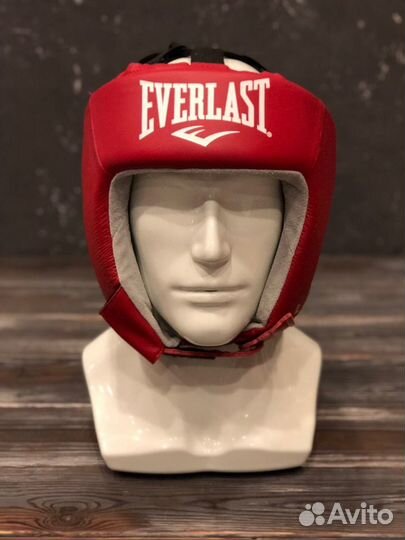 Боксерский Шлем