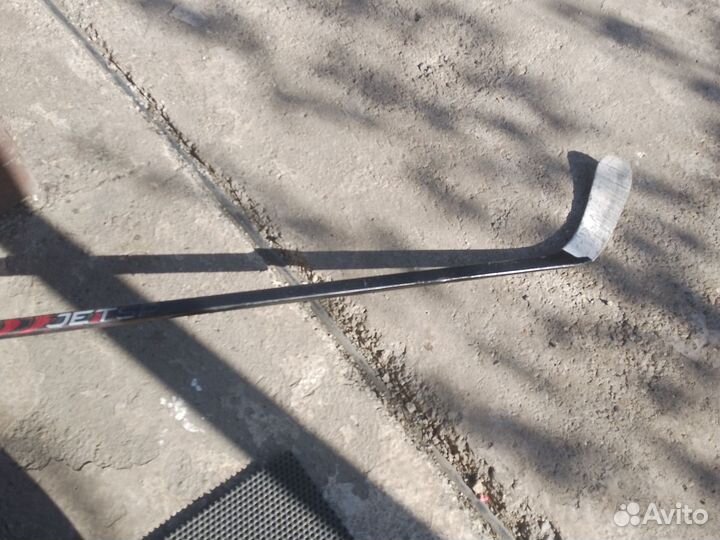 Клюшка ccm jetspeed ft 5 pro