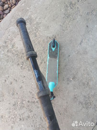 Трюковой самокат