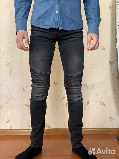 Мужские джинсы fsbn Skinny fit