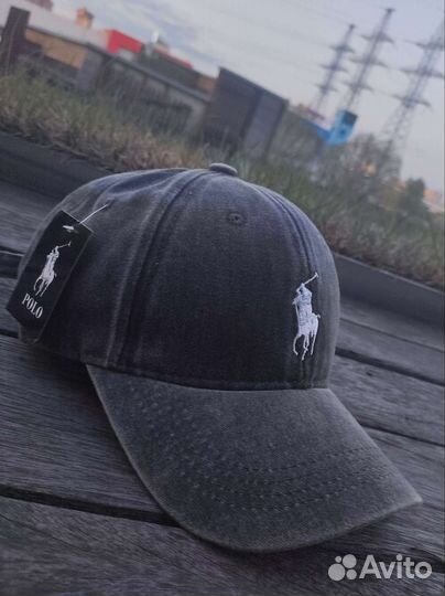 Кепка бейсболка polo ralph lauren