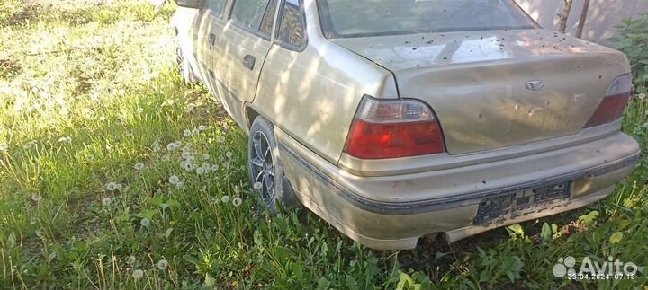Daewoo nexia 1