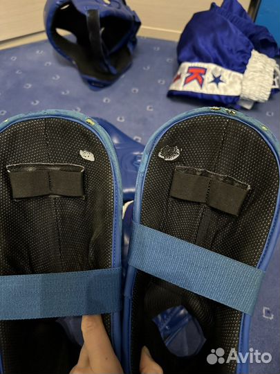 Форма для кикбоксинга комплект