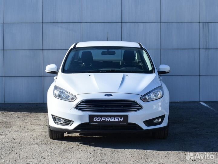 Ford Focus 1.6 AMT, 2019, 59 348 км