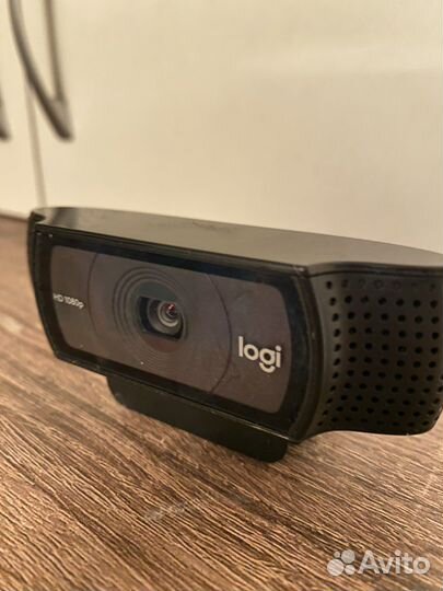 Веб-камера Logitech 920