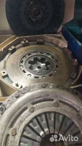 Двухмассовый маховик Hyundai-KIA 232002G210