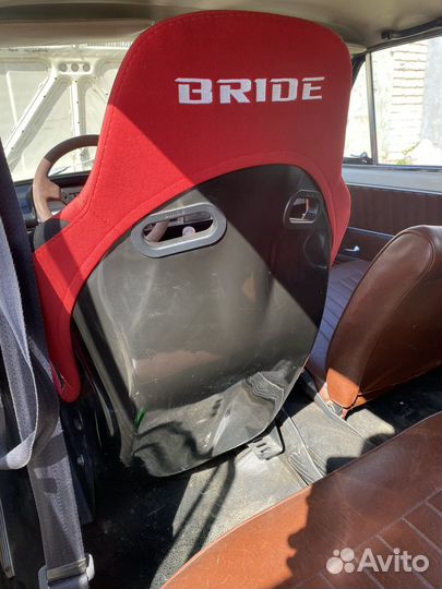 Ковш bride low max