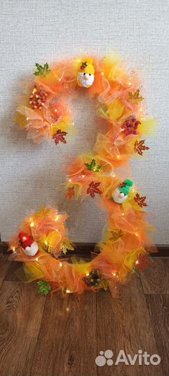 Цифра ручной работы