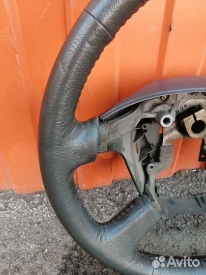 Руль mitsubishi dion