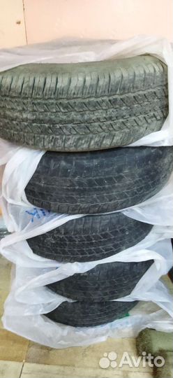 Bridgestone Dueler H/T 265/60 R18