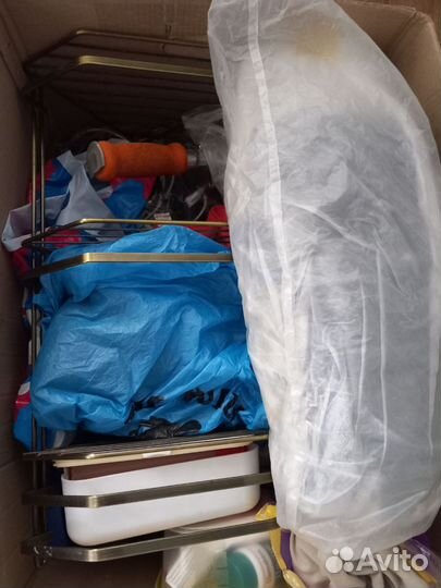 Вещи пакетом