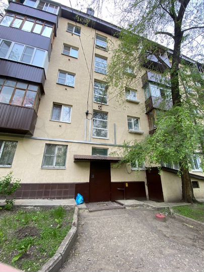 Комната 9,5 м² в 1-к., 5/5 эт.