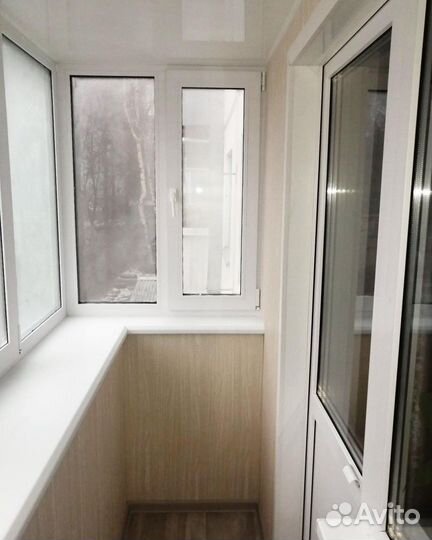 Окно пвх Пластиковое окно Алюминиевое остекление