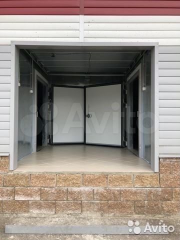 Сдаются морозильные камеры площадью 1000 кв.м