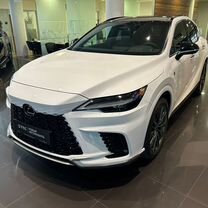 Новый Lexus RX 2.5 CVT, 2023, цена от 11 690 000 руб.