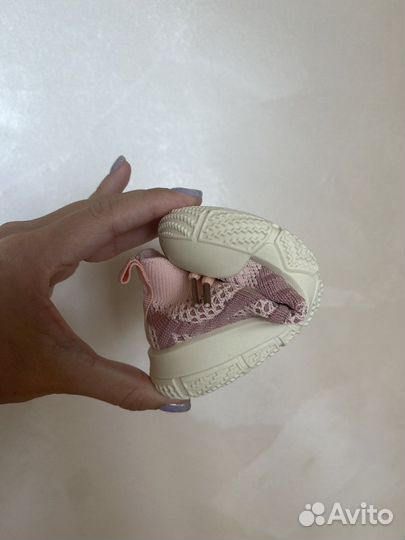 Новые кеды/слипоны р 23,31