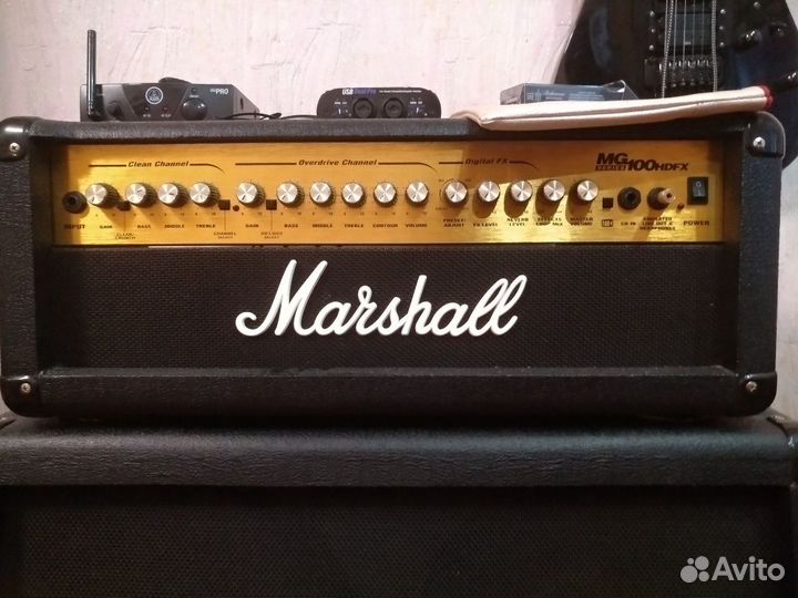 Стек маршал