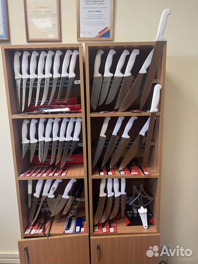 Нож мясника Трамонтина Tramontina