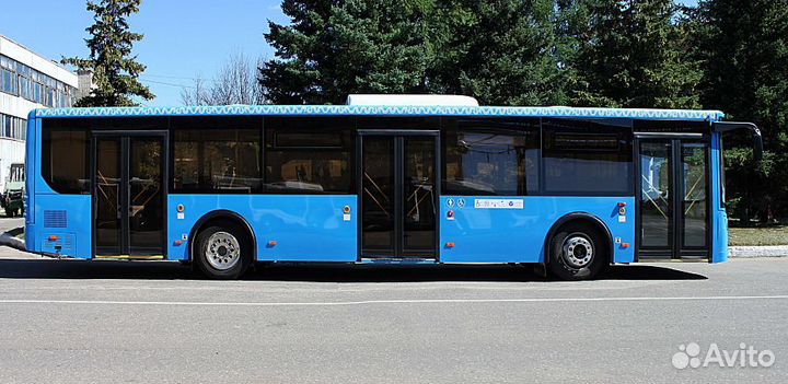 Городской автобус ЛиАЗ 529267, 2023