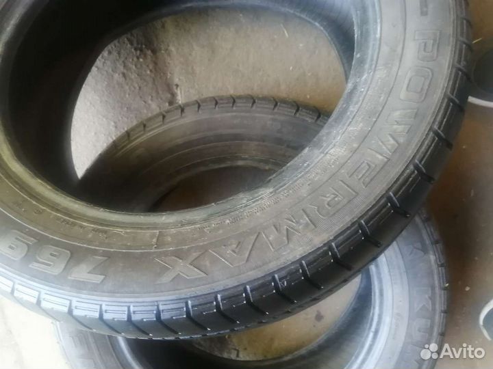 Kumho Power Max 769 195/55 R15