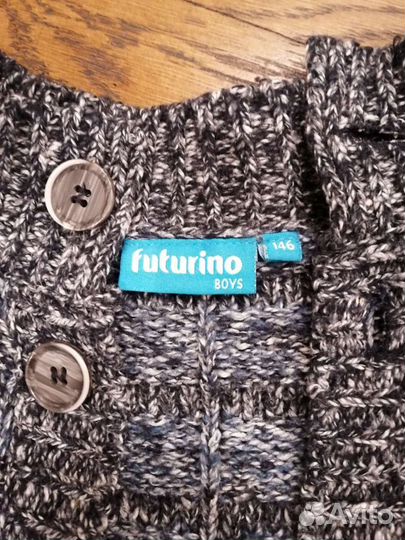 Кардиган на мальчика р. 146
