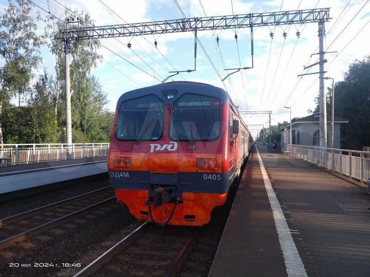 Участок 6 сот. (ИЖС)