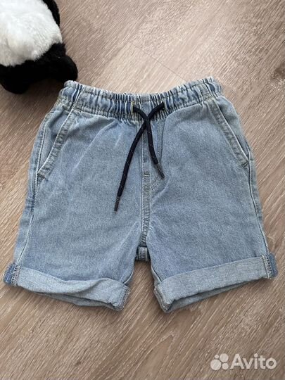 Шорты для мальчика 92