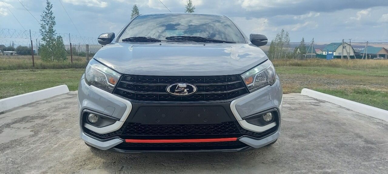 ВАЗ (LADA) Vesta: фото владельца