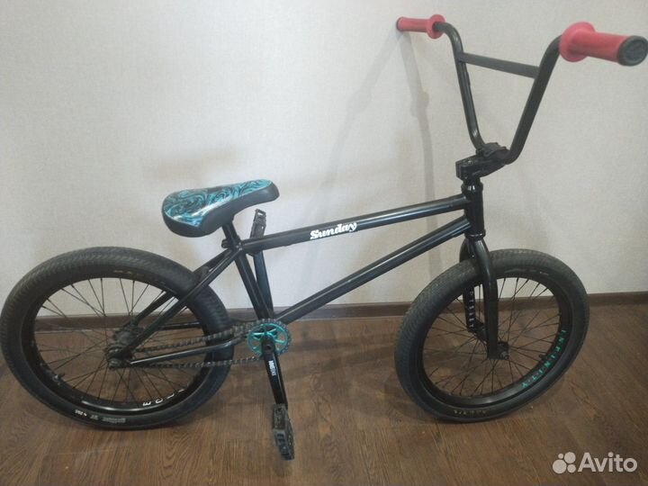 Велосипед BMX