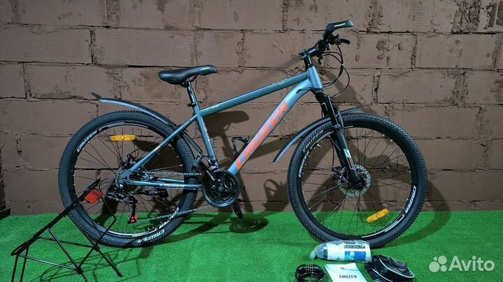 Велосипед Cruzer 21 скор