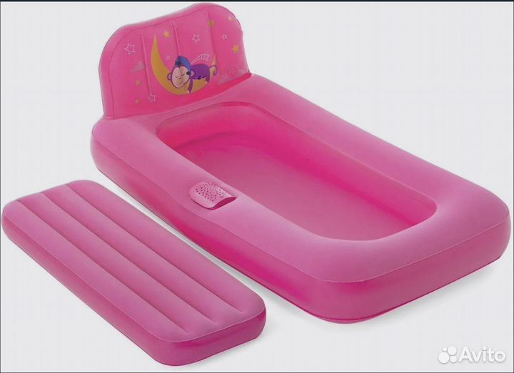 Матрас надувной Bestway