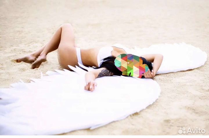 Крылья ангела продажа