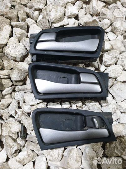 Ручка двери Солярис Solaris