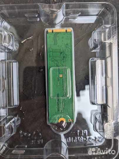 SSD накопитель M2 2280 WD Green 240 Gb