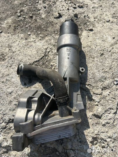 Корпус масляного фильтра М271