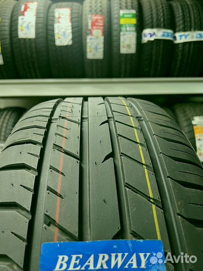 Bearway BW118 275/35 R21 и 315/30 R21 107H