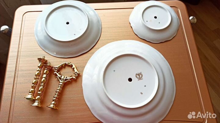 Горка фарфор Чехия