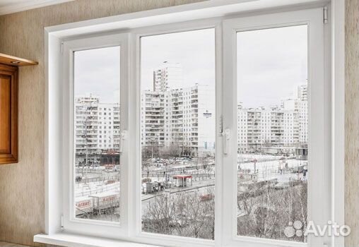 Окна пвх / Пластиковые окна / Евро окна под ключ