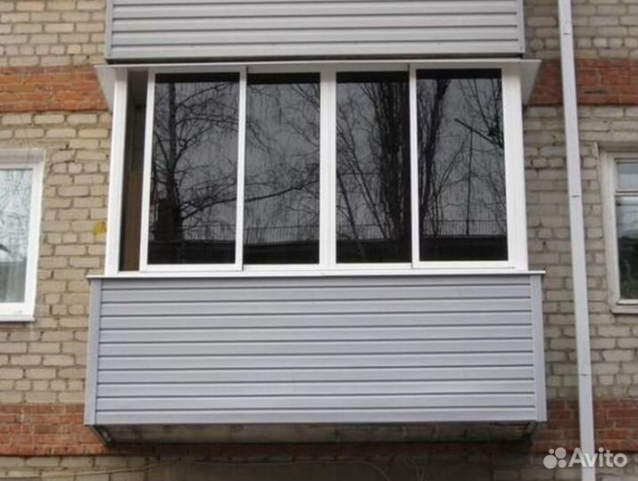 Пластиковые окна в рассрочку