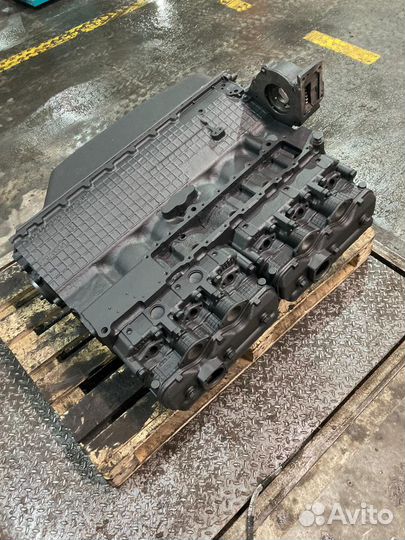 3-й комплект двигателя мтз д-260