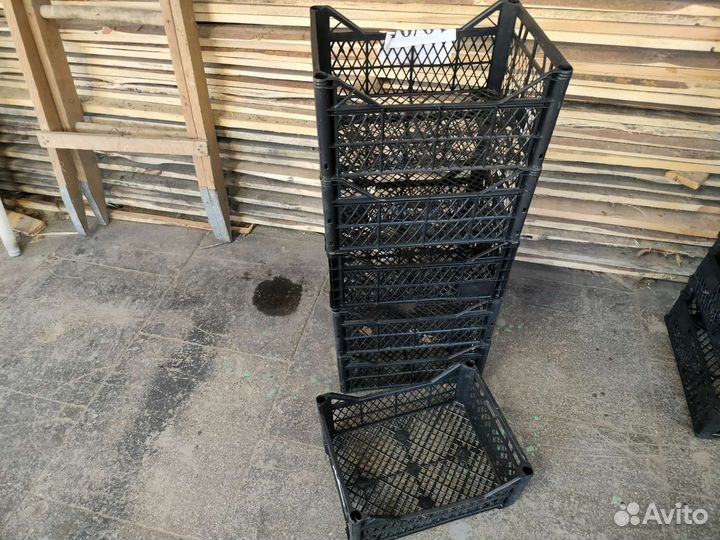 Пластиковые ящики для овощей бу