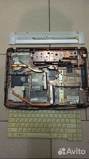 Разбор ноутбуков Асеr, Asus, Lenovo, Dell, HP